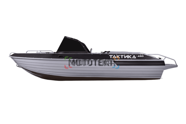 Лодка алюминиевая Тактика - 460