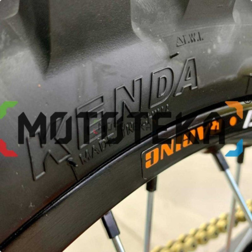 Мотоцикл кроссовый / эндуро Progasi (Прогаси) Gaudi 300 Orange фото 13