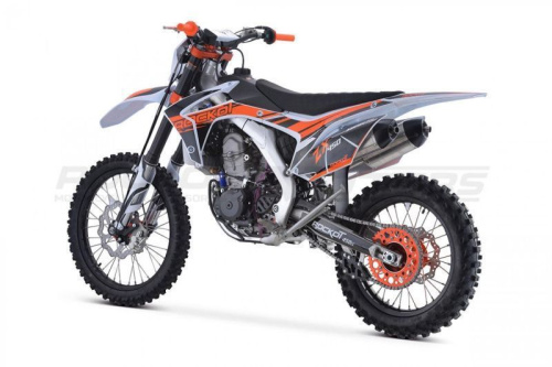 Мотоцикл кроссовый / эндуро ROCKOT (Рокот) ZX450 Supreme (450сс, 194MQ, 21/18) фото 8