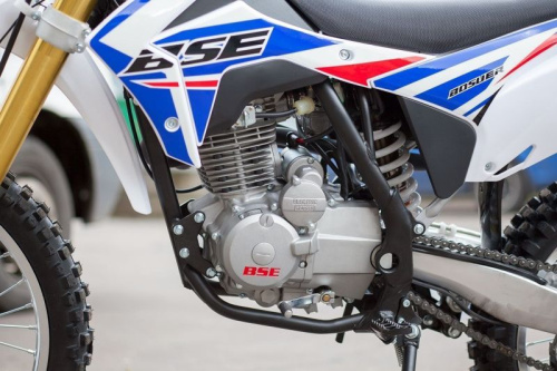Мотоцикл кроссовый / эндуро BSE (БСЕ) J1 250e 21/18 Chain Blue 3 фото 8 Мотоцикл кроссовый / эндуро BSE (БСЕ) J1 250e 21/18 Chain Blue 3 фото 8
