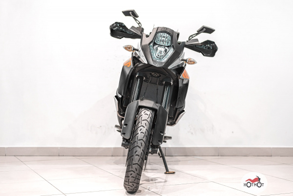 Мотоцикл KTM 1050 Adventure 2017, Оранжевый пробег 4087 с ПТС | Мототека