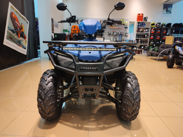 Квадроцикл IRBIS (Ирбис) ATV 250 2024 синий с ПСМ | Мототека