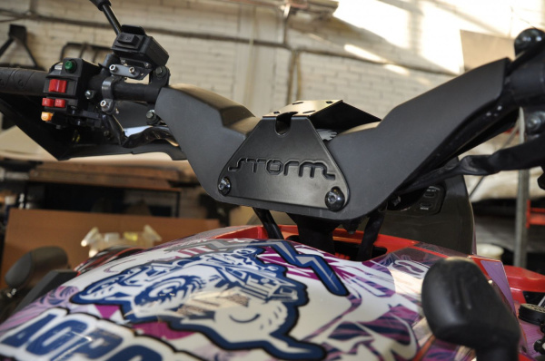 Кронштейн навигатора для RM 800 ATV 2016- | Мототека
