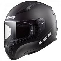 Шлем мото LS2 (ЛС2) FF353 RAPID SOLID белый XL