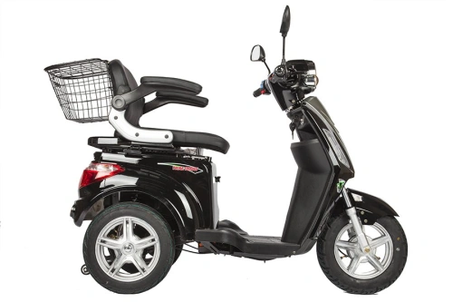 Электроскутер TRIKE Round фото 6 Электроскутер TRIKE Round фото 6