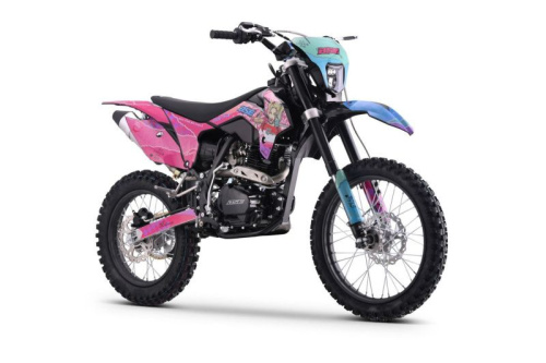 Мотоцикл кроссовый / эндуро BSE (БСЕ) Z1 QUINN фото 5 Мотоцикл кроссовый / эндуро BSE (БСЕ) Z1 QUINN фото 5