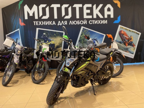 Мотоцикл дорожный ATAKI (Атаки) BATLLO (4T PR300) 17/17 (2024 г.) c ПТС фото 18