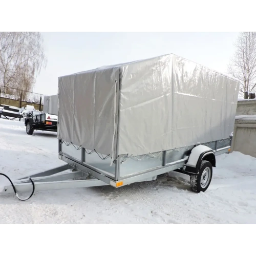 Прицеп 3.5 метра БАРС 1017