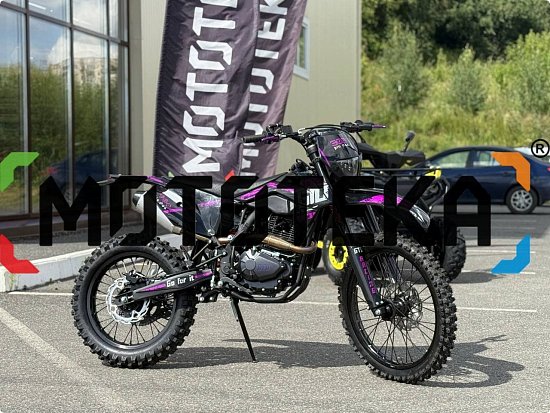 Техника в наличии! Мотоцикл кроссовый / эндуро GTO SHORT Pro Max 300