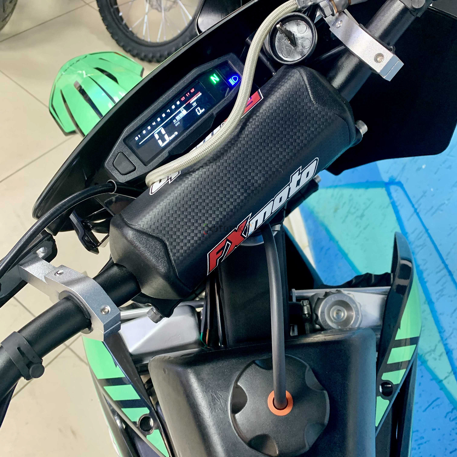 Мотоцикл кроссовый / эндуро FXMOTO (ФХМото) X7 CBS 300