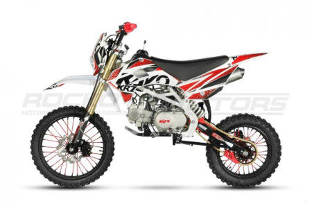 Питбайк KAYO (Кайо) BASIC YX140 17/14 KRZ (2021)