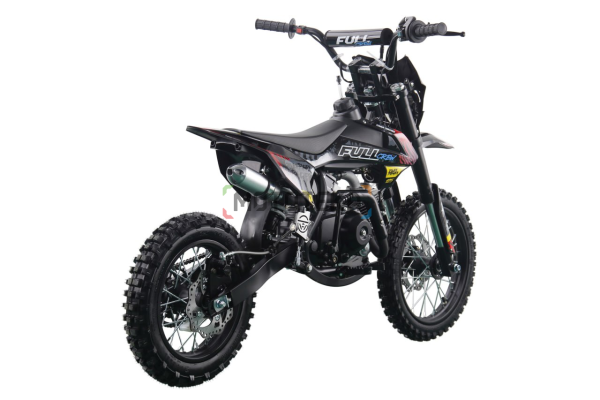 Питбайк Full Crew (Фулл Крю) Power Trasher 125 14/12 | Мототека