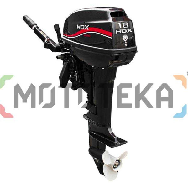 Лодочный мотор HDX R Series TE 18 BMS