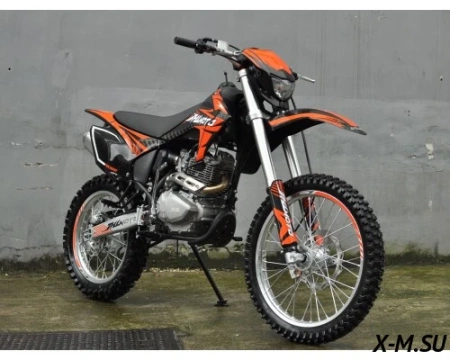 Мотоцикл кроссовый / эндуро JHLMOTO MX300 PR300 (175FMN) - купить с доставкой, по выгодной цене в интернет-магазине Мототека
