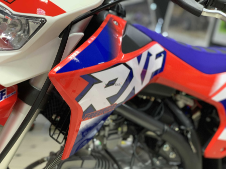Питбайк Apollo (Аполло) RXF Freeride 150 X - LE 19/16 красный - купить с доставкой, по выгодной цене в интернет-магазине Мототека