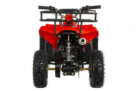 Квадроцикл детский Tiger (Тайгер) Mini 49 (машинокомплект) - купить с доставкой, цены в интернет-магазине Мототека