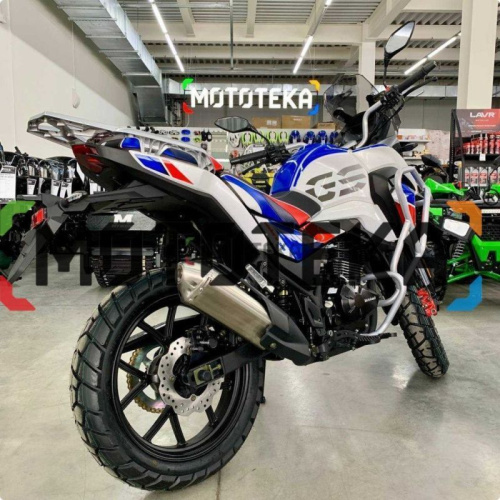 Мотоцикл кроссовый / эндуро MotoLand (Мотолэнд) GS ENDURO (172FMM - 5/PR250) (XL250 - B) с ПТС фото 10 Мотоцикл кроссовый / эндуро MotoLand (Мотолэнд) GS ENDURO (172FMM - 5/PR250) (XL250 - B) с ПТС фото 10