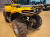 Квадроцикл IRBIS (Ирбис) ATV 200 LUX 2024 желтый с ПСМ - купить с доставкой, цены в интернет-магазине Мототека
