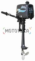Лодочный мотор SAILOR (Сейлор) GM-T 2.6