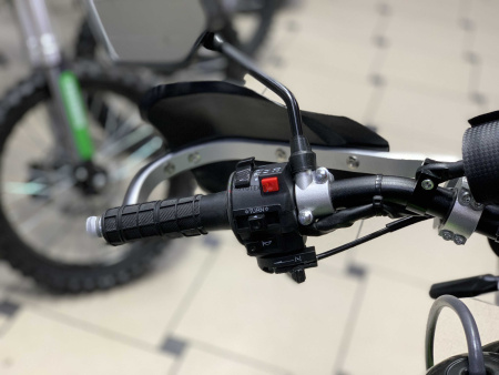 Мотоцикл кроссовый / эндуро Regulmoto (Регулмото) Sport - 003 PR 300 5 скоростей зелёный с ПТС - купить с доставкой, по выгодной цене в интернет-магазине Мототека