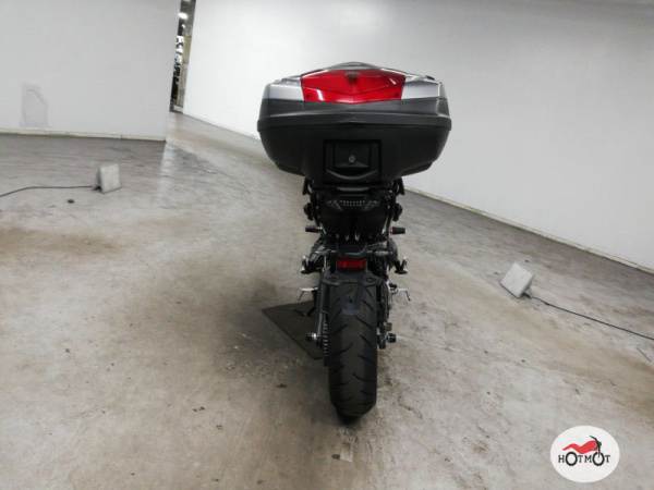 Мотоцикл YAMAHA MT-09 Tracer (FJ-09) 2015, СЕРЕБРИСТЫЙ пробег 23504 | Мототека