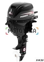 Лодочный мотор HIDEA (Хайди) HDF15HS