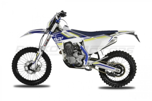 Мотоцикл кроссовый / эндуро GR7 F250A Enduro OPTIMUM (2020) фото 3