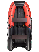 Лодка ПВХ GLADIATOR (Гладиатор) E 450 S JET зелёный (Спб)