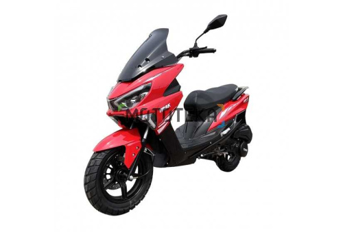 Скутер TMBK JUMBO 50 (150) Red