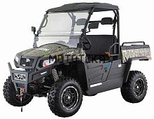 Багги HISUN (Хайсан) UTV SECTOR 750 Normal красный с ПСМ