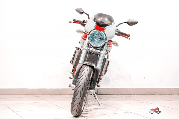 Мотоцикл DUCATI Monster S4 2004, Красный пробег 39577 с ПТС | Мототека
