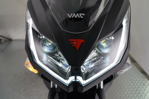 Скутер Vento (Венто) VMC Z1 TY300T-2E 276 см3 СЕРИЯ Т3000 BLACK фото 19