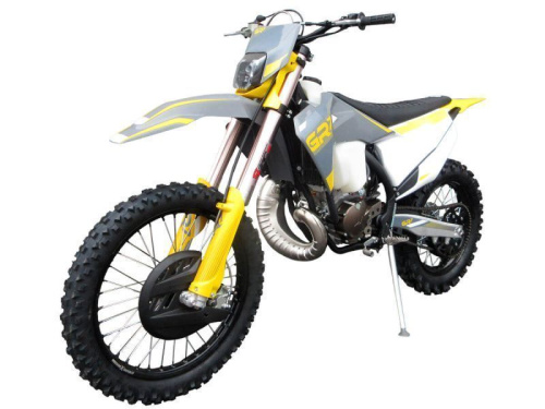 Мотоцикл кроссовый / эндуро GR7 T250L (2T MT-250) Enduro LITE (2024г.) фото 9