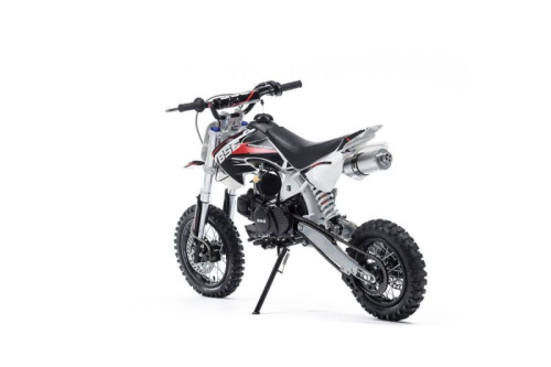 Питбайк BSE (БСЕ) EVO 110 14/12 Red Blade 2 фото 3