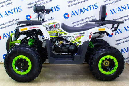 Купить Квадроцикл Avantis (Авантис) Hunter 200 New LUX (баланс. вал) (машинокомплект) в России в интернет-магазине Мототека: цена Квадроцикл Avantis (Авантис) Hunter 200 New LUX (баланс. вал) (машинокомплект) в каталоге Квадроциклы Avantis (Авантис) с доставкой по России