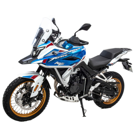 Мотоцикл дорожный MotoLand (Мотолэнд) 500 ENDURO NORTON с ПТС - купить с доставкой, по выгодной цене в интернет-магазине Мототека