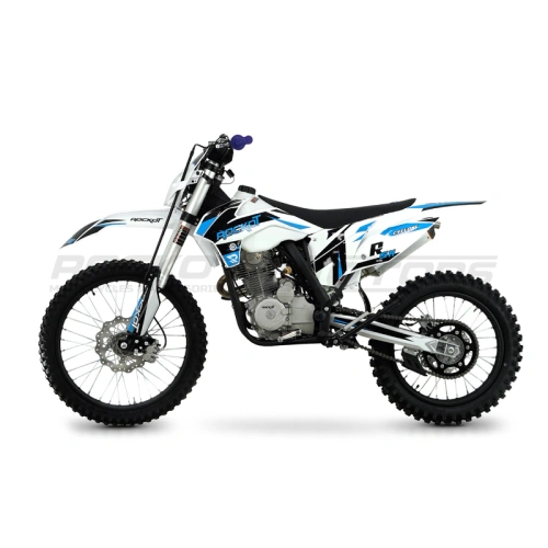 Мотоцикл эндуро ROCKOT R5H Cyclone 2.0 фото 6