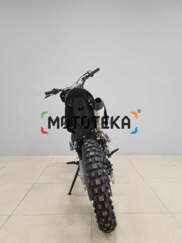 Мотоцикл кроссовый / эндуро BSE (БСЕ) Z1 HotRod Red (025) фото 23