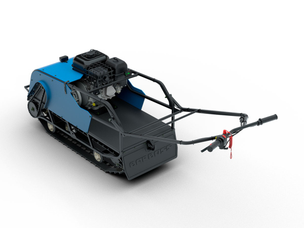 Мотобуксировщик Baltmotors (Балтмоторс) Barboss Z460 Standard | Мототека