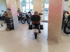 Мопед Скутеретта FXMOTO (ФХМото) RATO 50 (110) серый - купить с доставкой, по выгодной цене в интернет-магазине Мототека