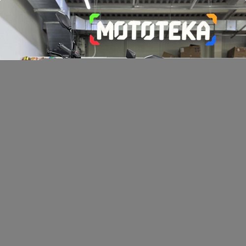 Сезон 2025! Мотоцикл дорожный MotoLand (Мотолэнд) 300 DF BIG BORE (XF300-B) (CBS300 с балансиром) серый с ПТС