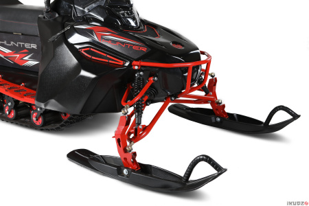 Снегоход IKUDZO (Икудзо) HUNTER 400LS 15 л.с. (машинокомплект) - купить с доставкой, по выгодной цене в интернет-магазине Мототека
