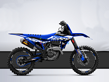 Мотоцикл кроссовый / эндуро Sanchez (Санчез) Fury YB300H