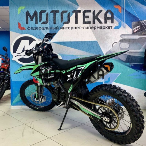 Мотоцикл кроссовый / эндуро FXMOTO (ФХМото) X7 CBS 300 фото 53