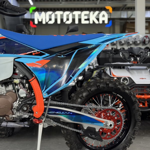 Мотоцикл кроссовый / эндуро GR8 T300L (2T MT-300) Enduro RR (с прогрессией) (2024г.) | Мототека