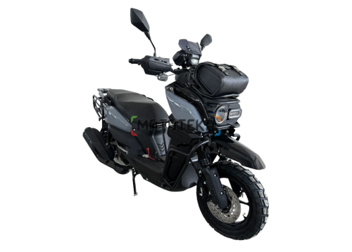 Скутер Мотомир VECTOR - 3 49.9 (150) серый