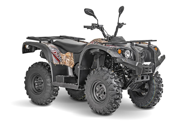 Квадрицикл Baltmotors (Балтмоторс) Striker 400 EFI с ПСМ