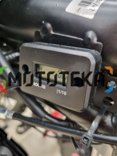 Питбайк BSE (БСЕ) EVO 110e Hotrod Red 14/12 M (мех. КПП) жёлтый фото 15