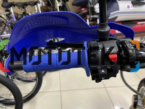 Мотоцикл кроссовый / эндуро ROLIZ (Ролиз) SPORT - 004 ZS172FMM-6 250 синий с ПТС фото 23