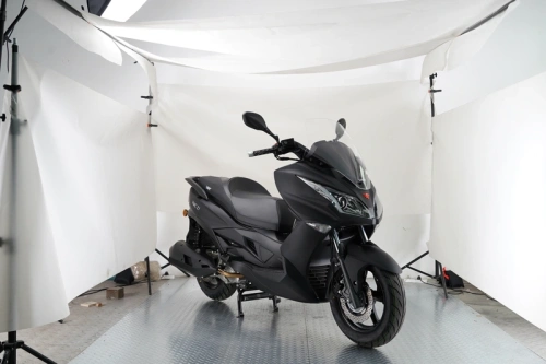 Скутер Vento (Венто) VMC Z1 TY300T-2E 276 см3 СЕРИЯ Т3000 BLACK фото 13